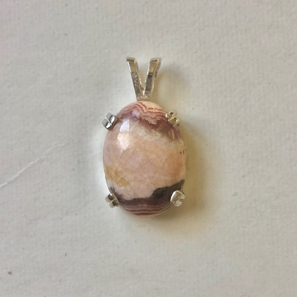 Sterling Silver Pendant